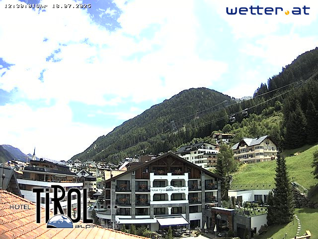 WetterCam Ischgl
