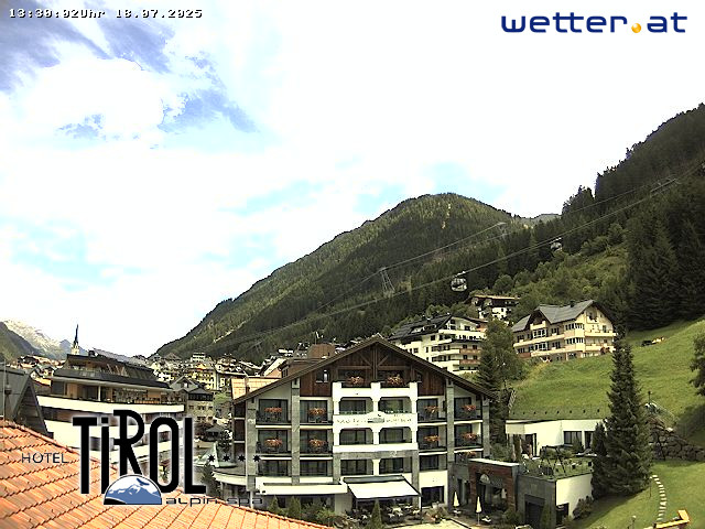 WetterCam Ischgl