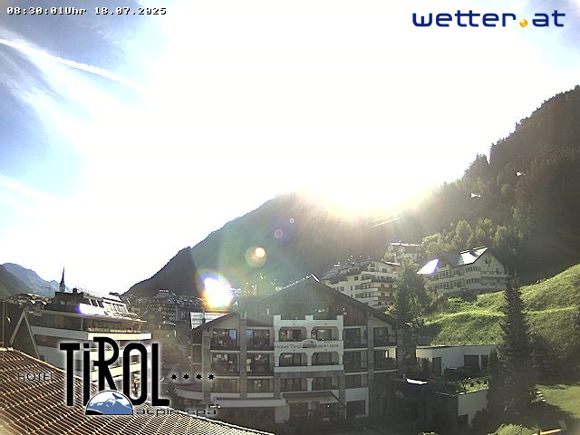 WetterCam Ischgl