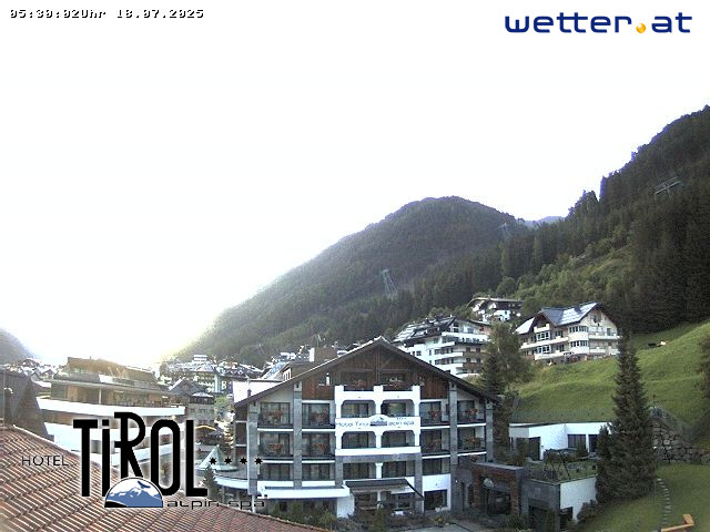WetterCam Ischgl