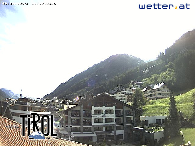 WetterCam Ischgl