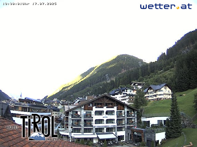 WetterCam Ischgl