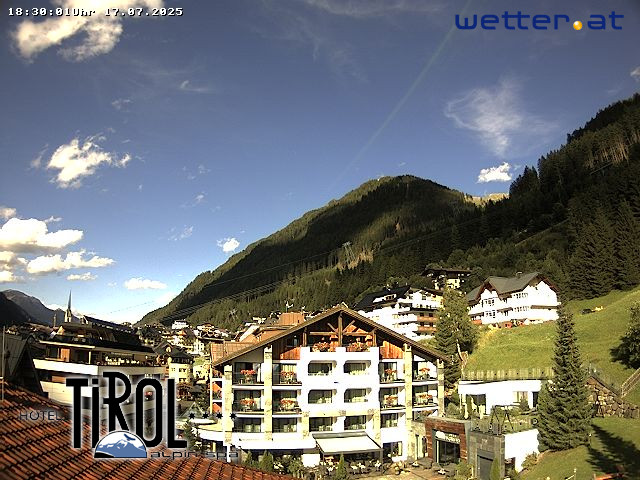 WetterCam Ischgl