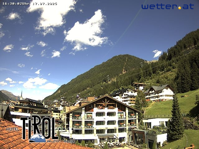 WetterCam Ischgl