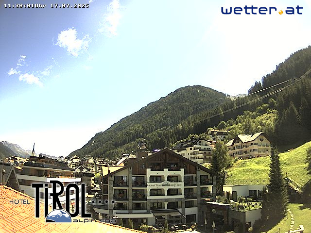 WetterCam Ischgl
