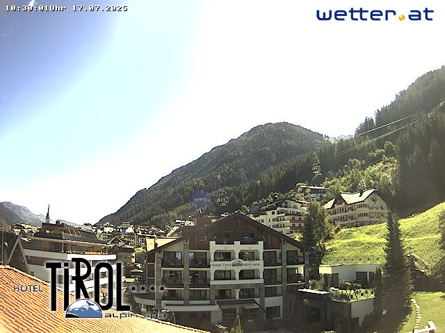 WetterCam Ischgl