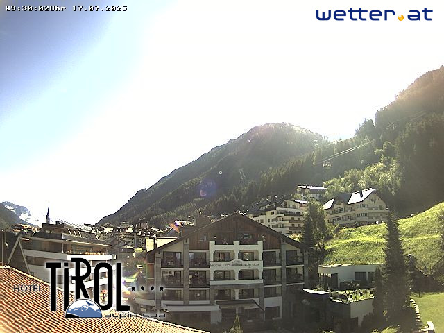 WetterCam Ischgl