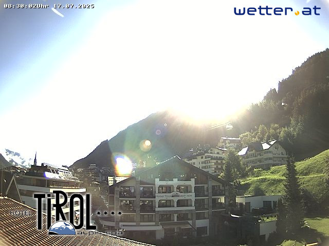 WetterCam Ischgl