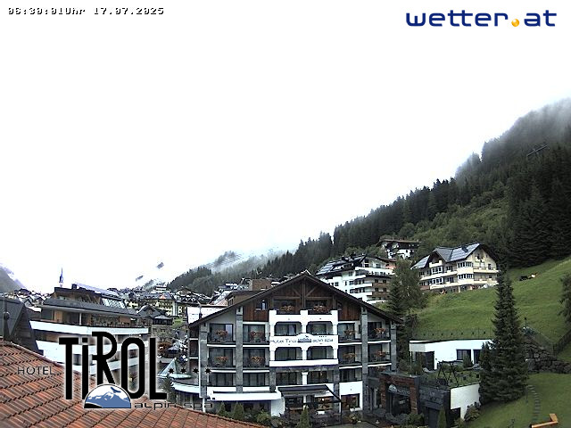 WetterCam Ischgl