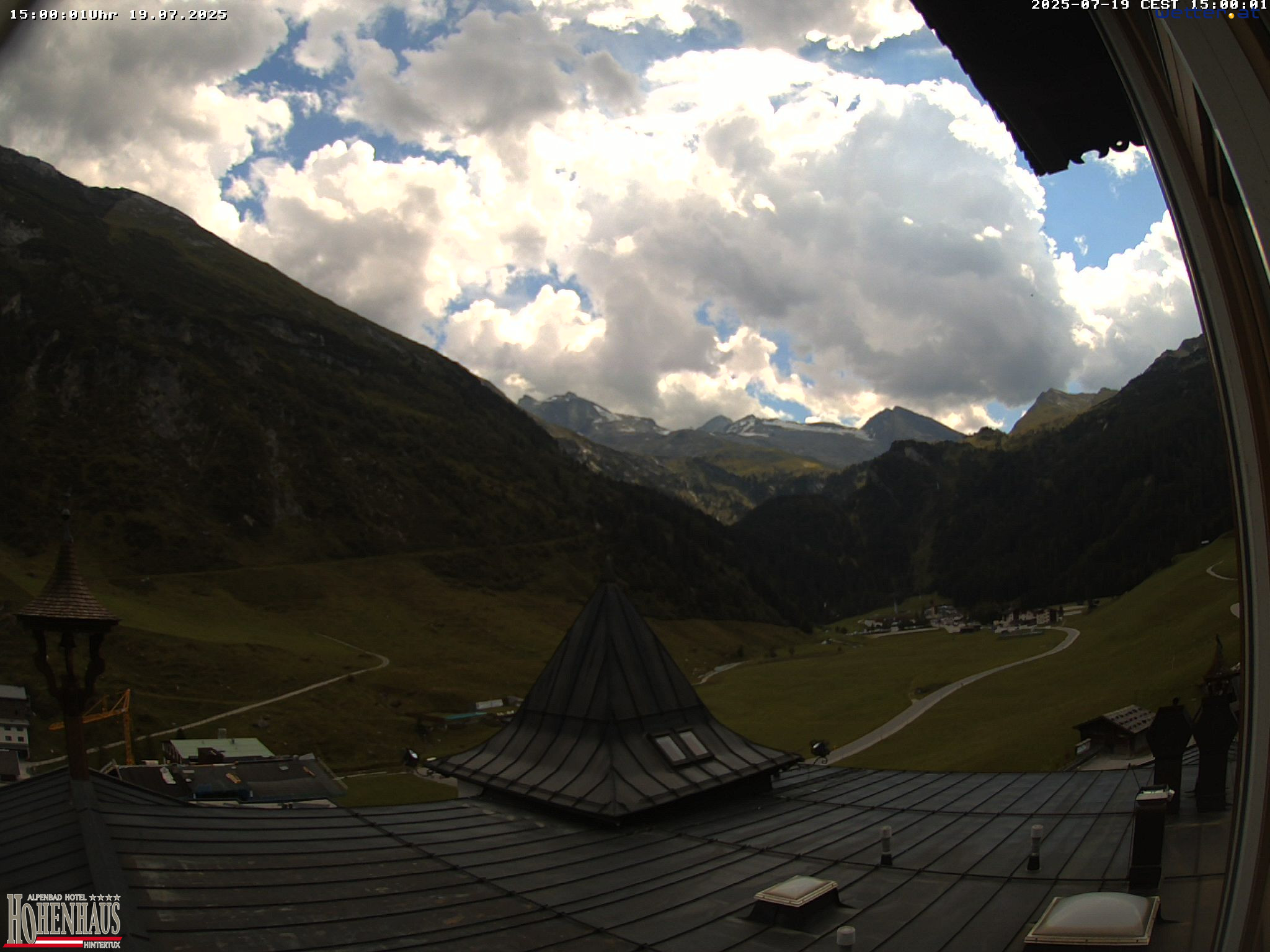 WetterCam Hintertux