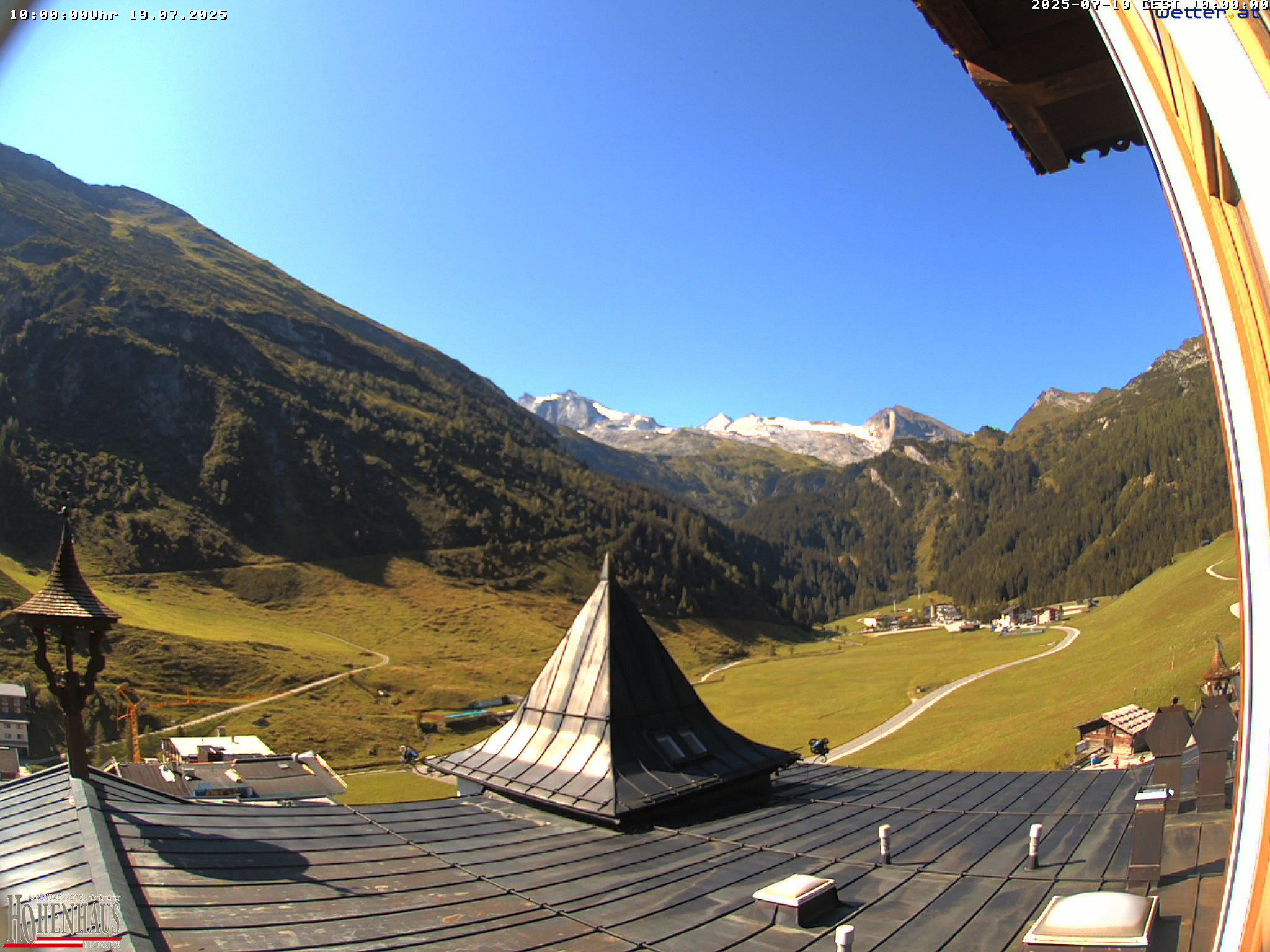WetterCam Hintertux