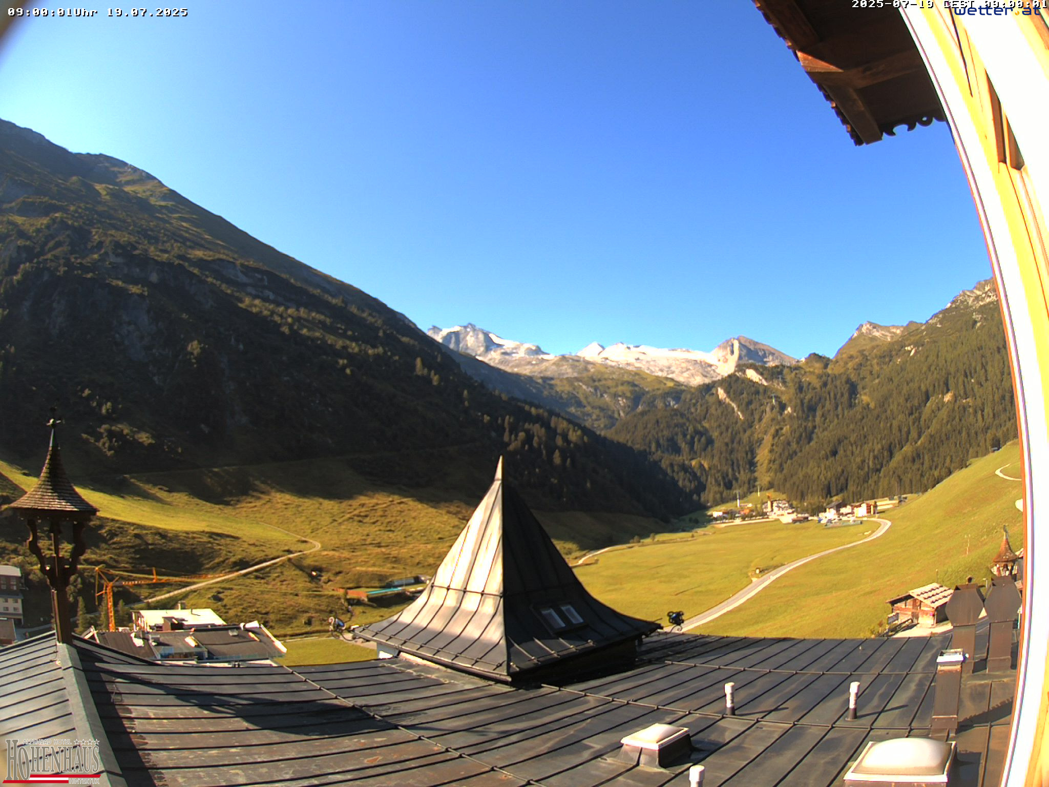 WetterCam Hintertux