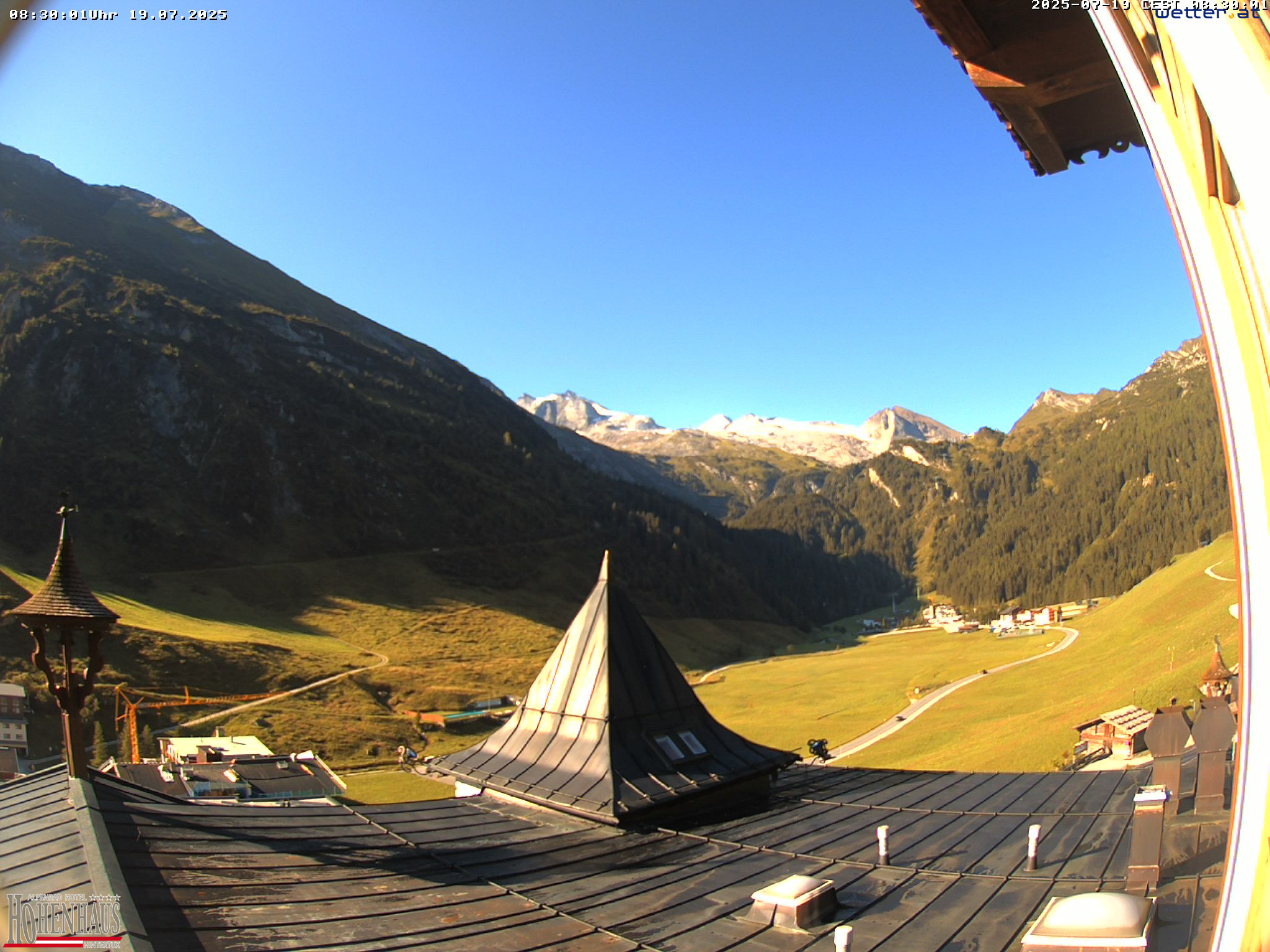 WetterCam Hintertux
