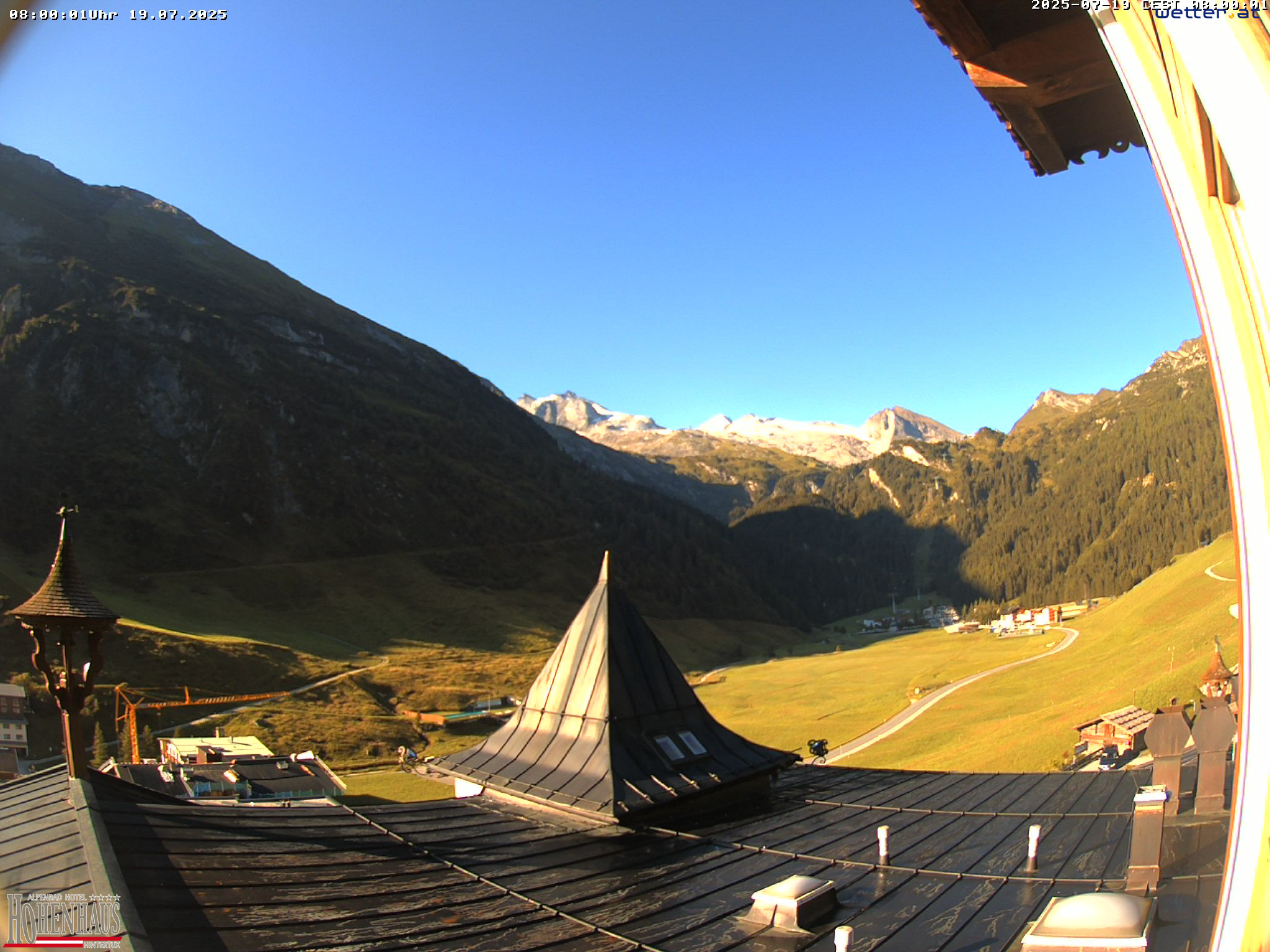 WetterCam Hintertux