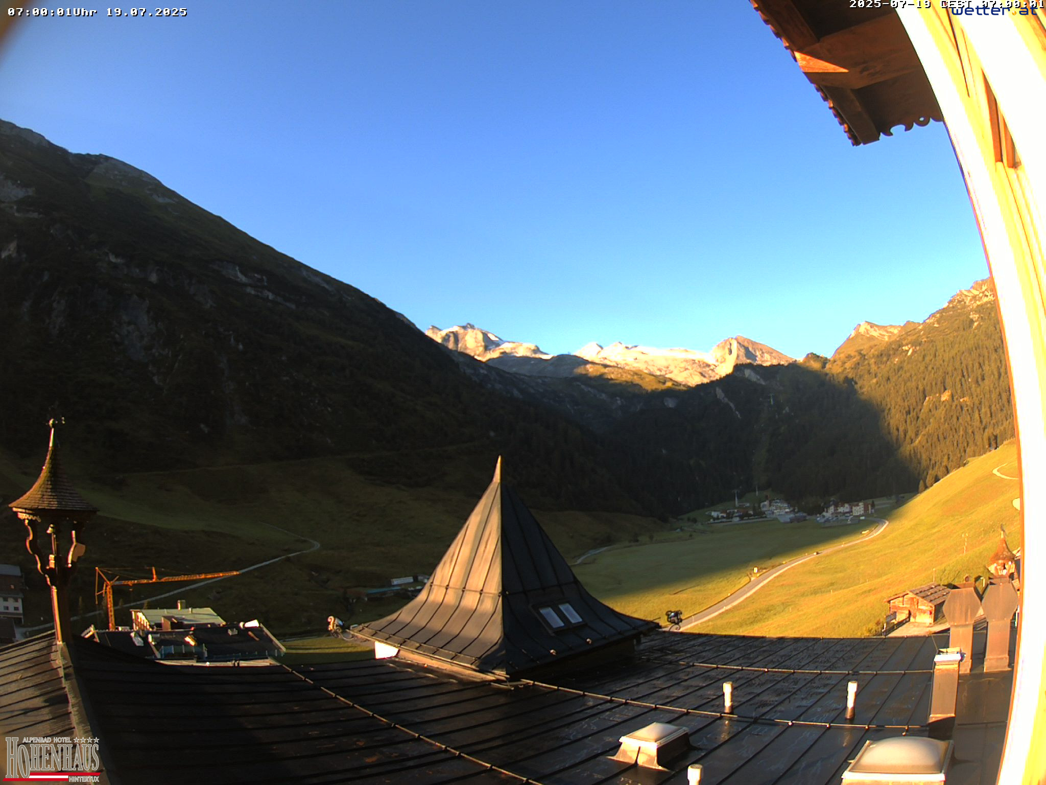 WetterCam Hintertux