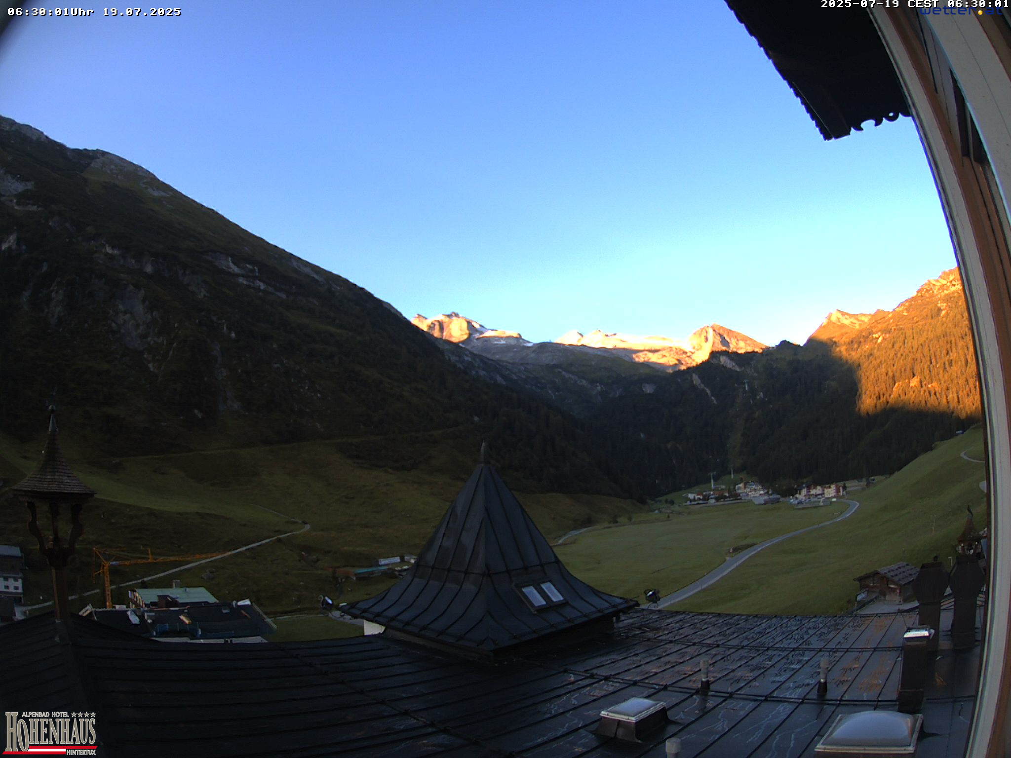 WetterCam Hintertux