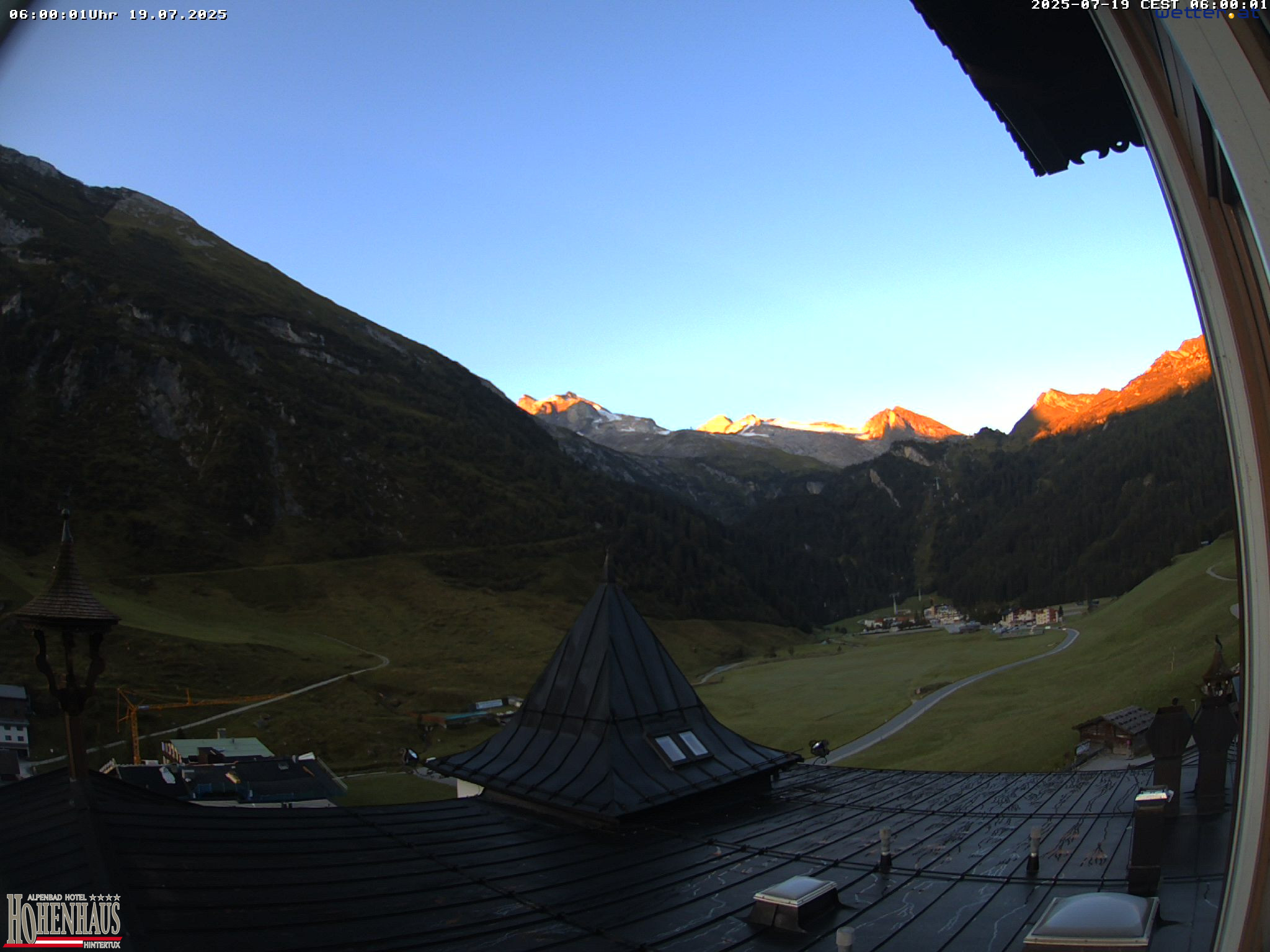 WetterCam Hintertux