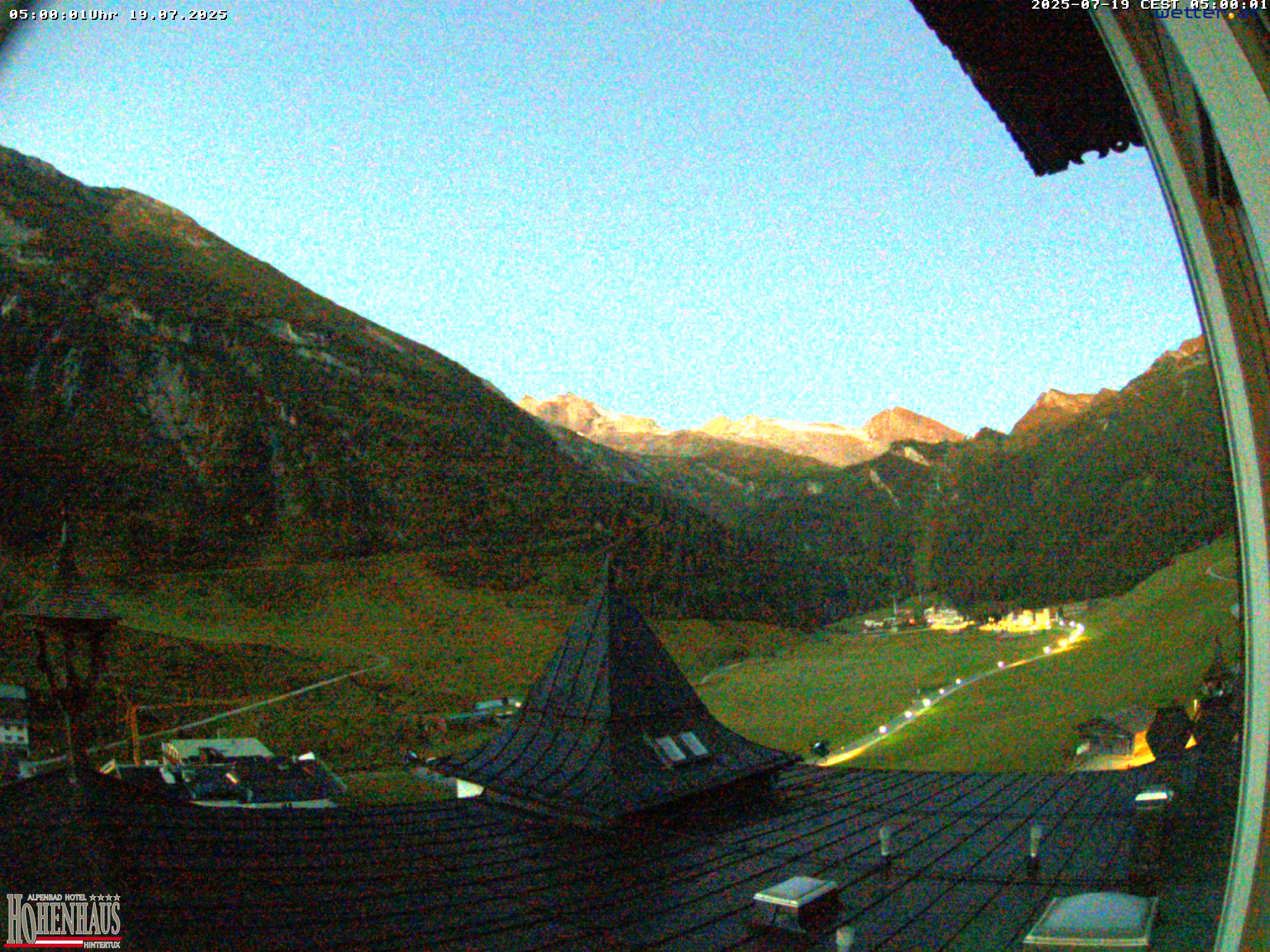 WetterCam Hintertux