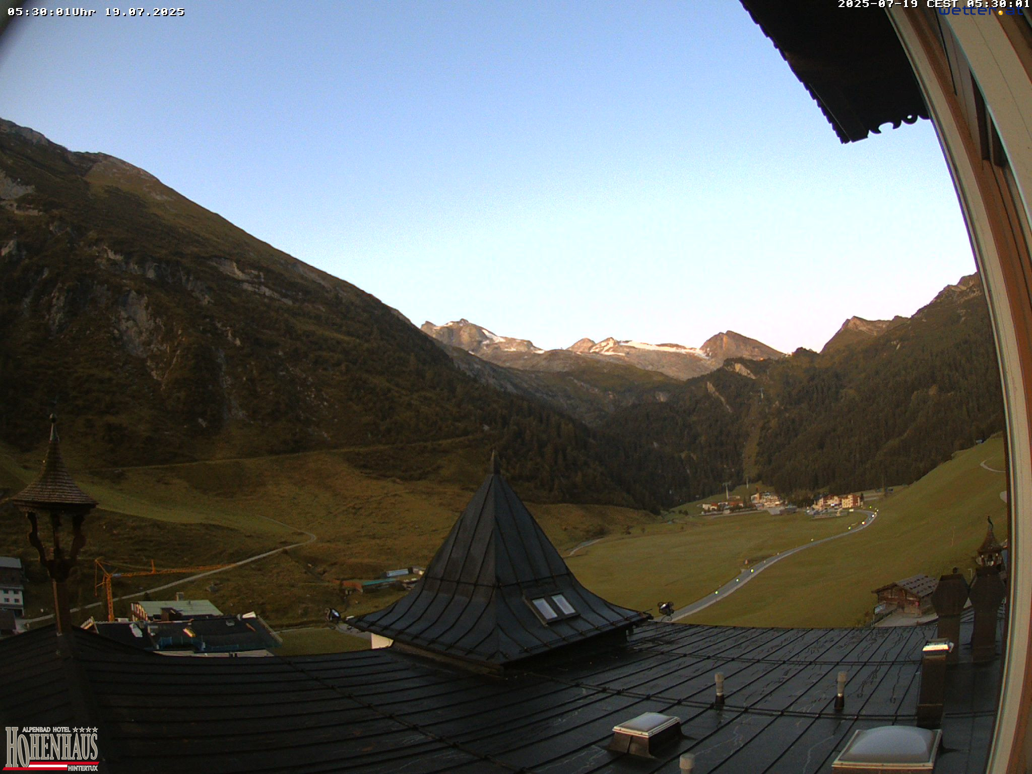 WetterCam Hintertux