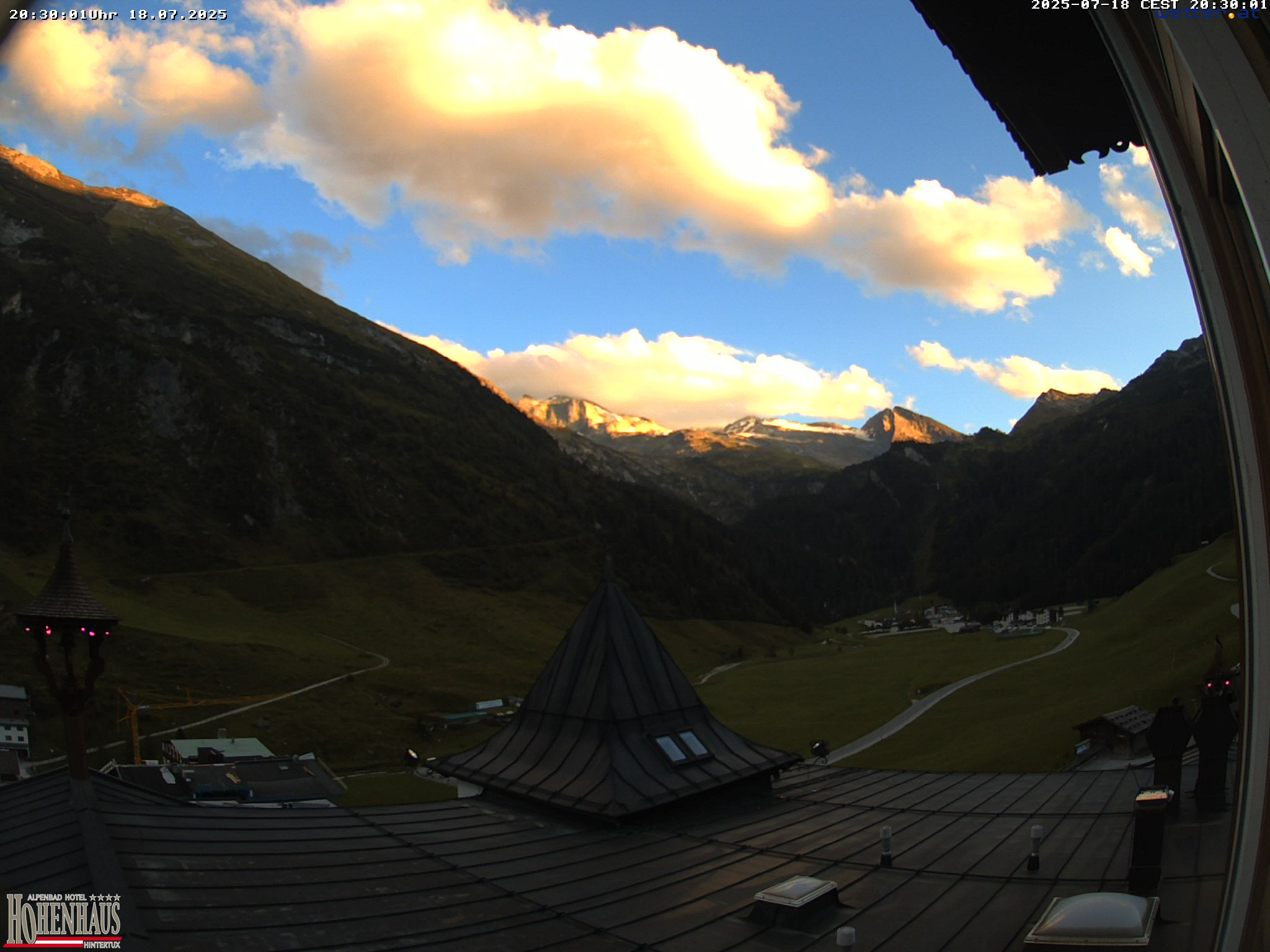 WetterCam Hintertux