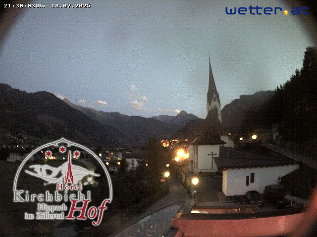 WetterCam Hippach