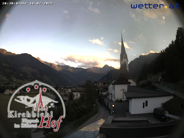 WetterCam Hippach