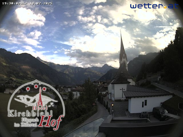 WetterCam Hippach
