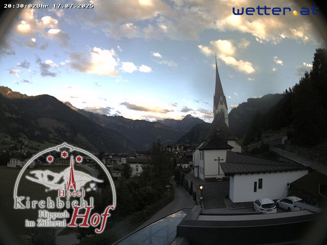 WetterCam Hippach