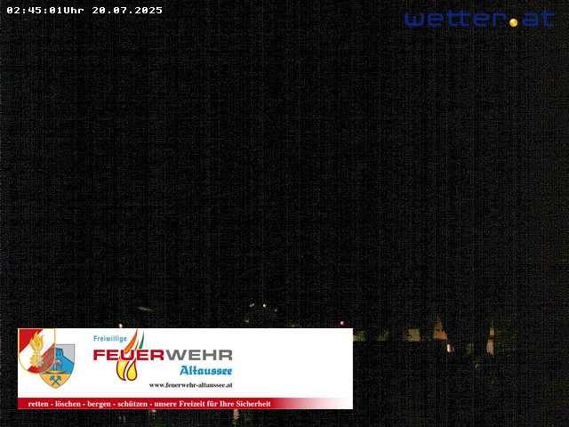 WetterCam Altaussee