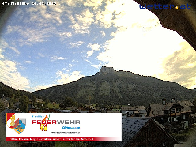 WetterCam Altaussee
