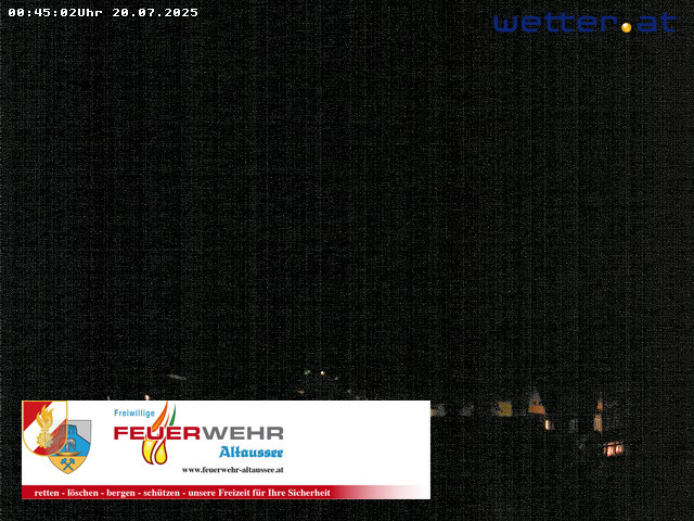 WetterCam Altaussee