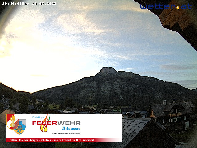 WetterCam Altaussee