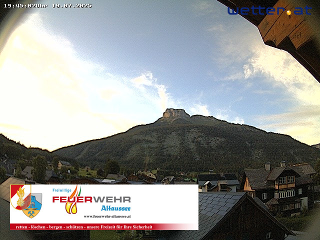WetterCam Altaussee
