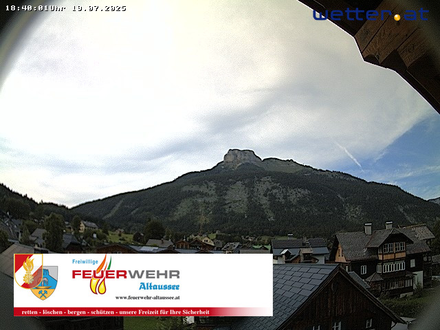 WetterCam Altaussee