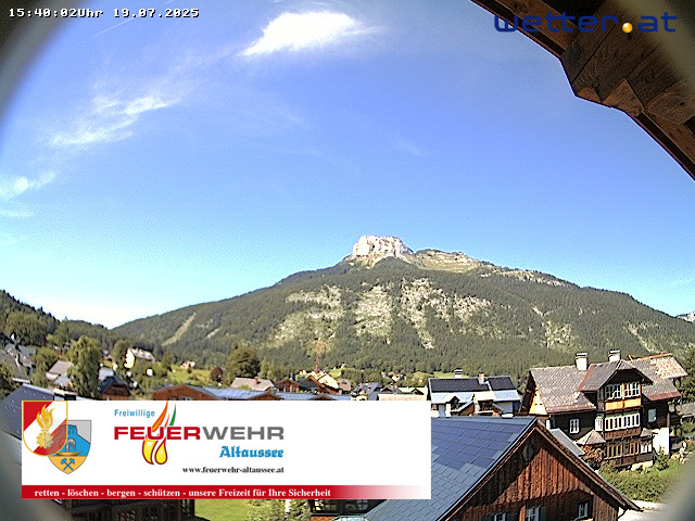 WetterCam Altaussee