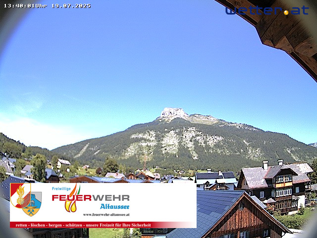 WetterCam Altaussee