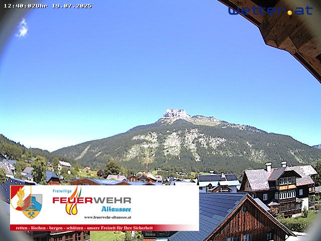WetterCam Altaussee