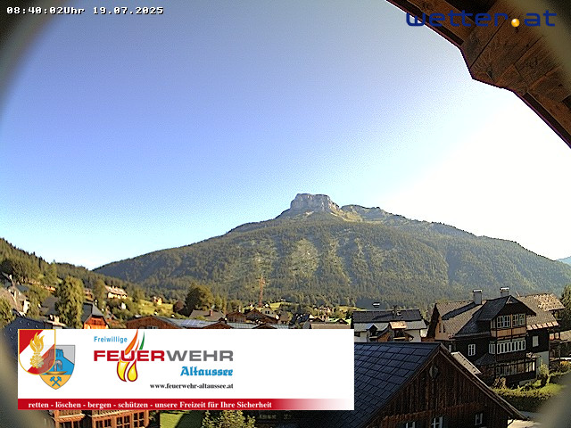 WetterCam Altaussee