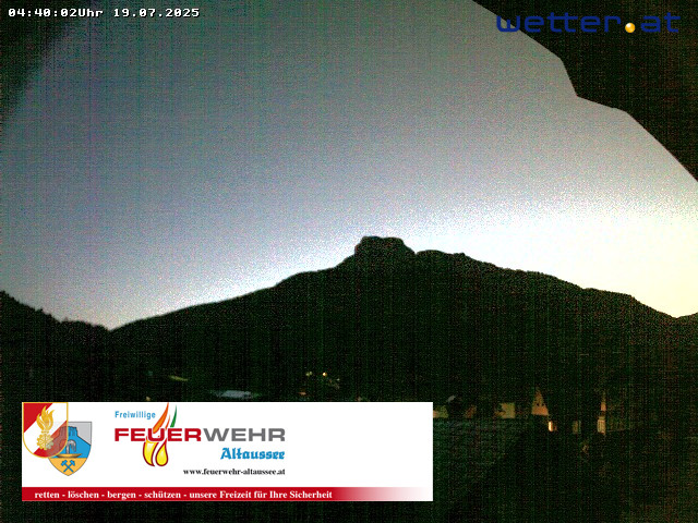 WetterCam Altaussee