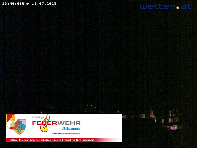 WetterCam Altaussee