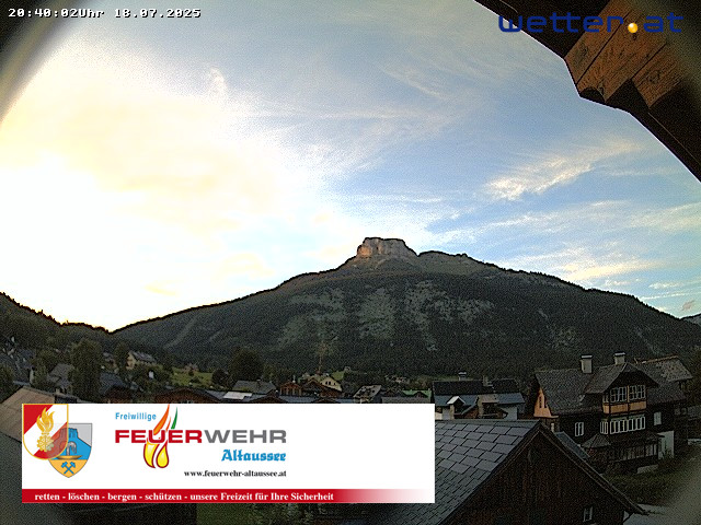 WetterCam Altaussee