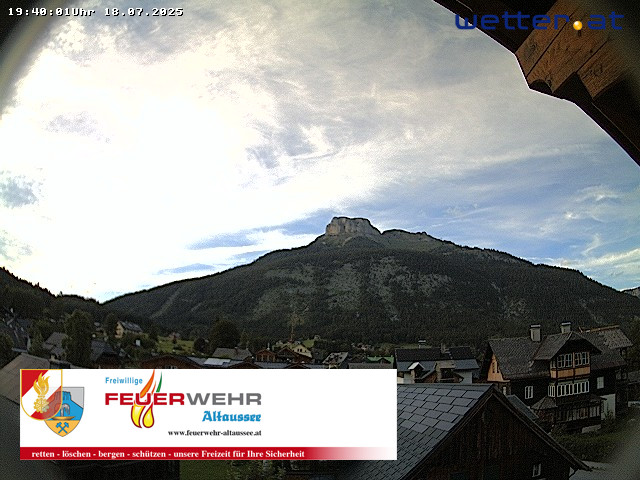 WetterCam Altaussee