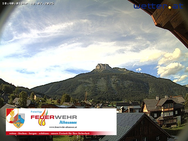 WetterCam Altaussee
