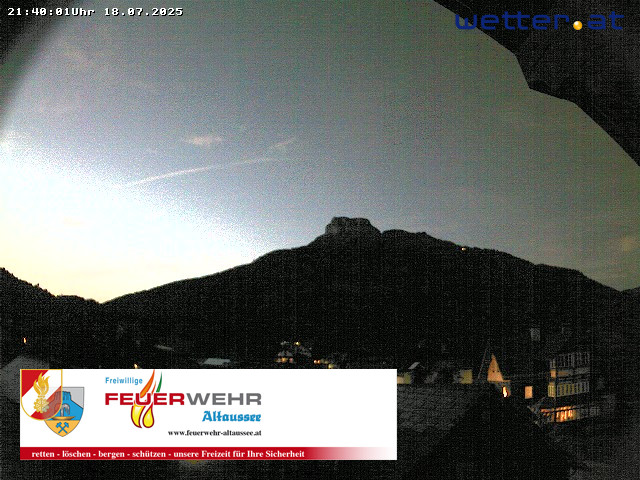 WetterCam Altaussee