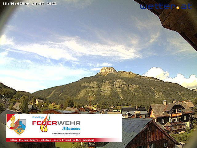 WetterCam Altaussee
