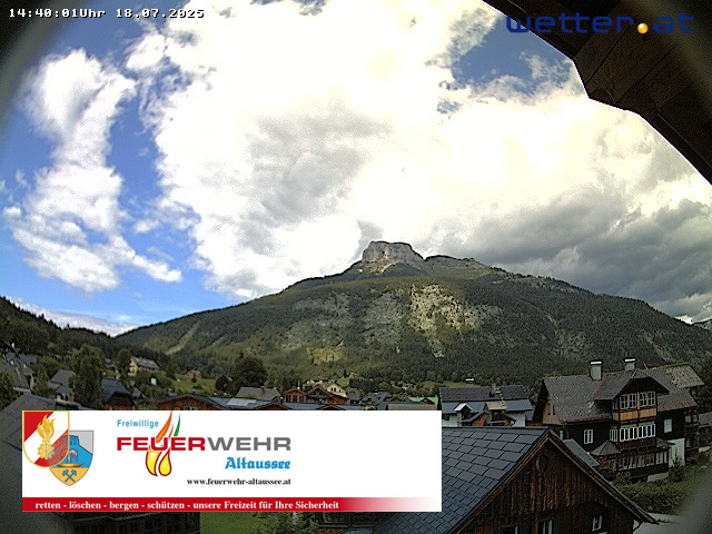 WetterCam Altaussee