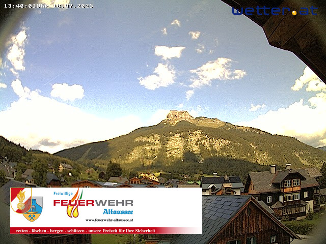 WetterCam Altaussee