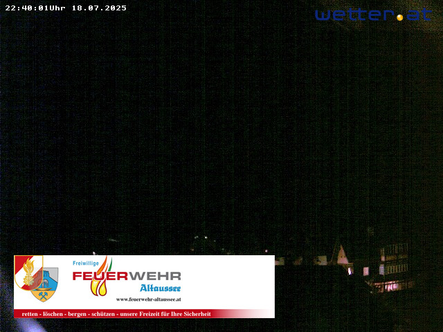 WetterCam Altaussee