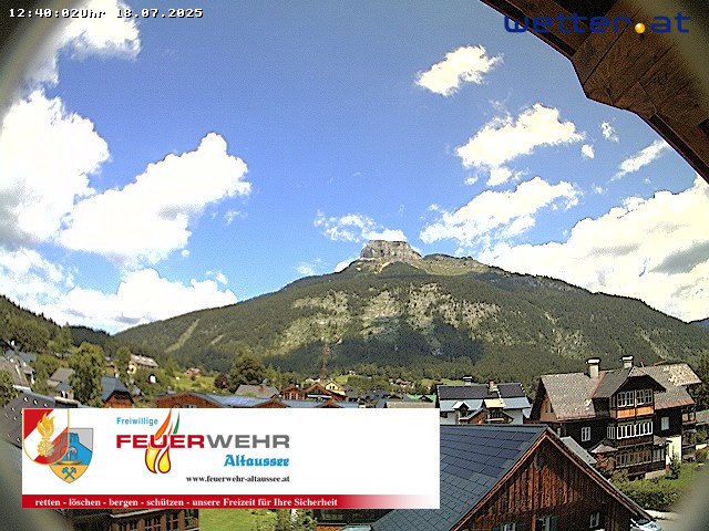 WetterCam Altaussee