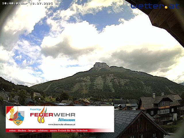 WetterCam Altaussee